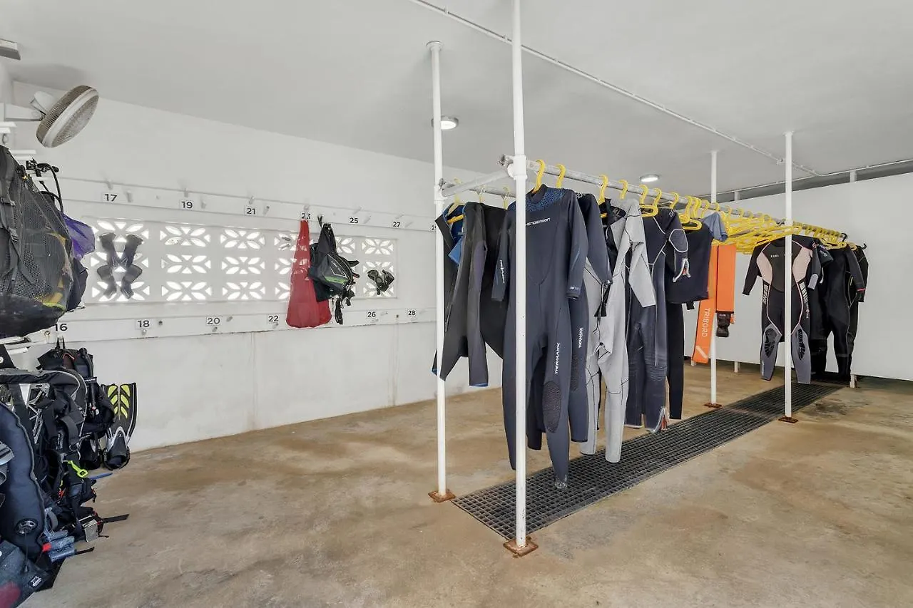 Lägenhet Den Laman Condominium Tuna Kralendijk