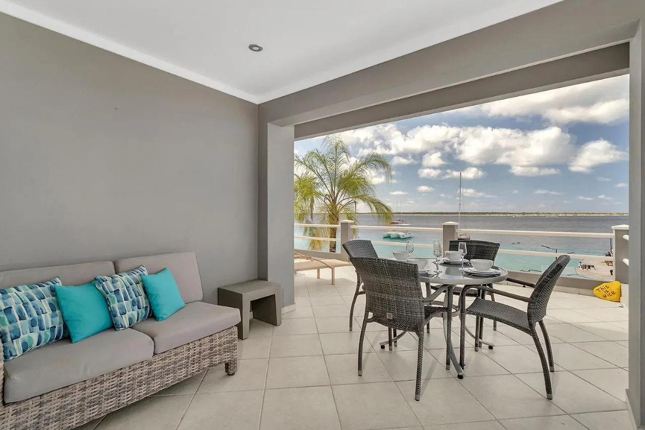 Lägenhet Den Laman Condominium Tuna Kralendijk Bonaire, Sint Eustatius & Saba