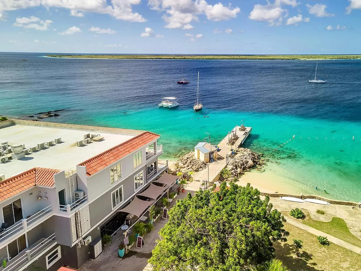 Apartment Den Laman Condominium Tuna Kralendijk  Bonaire, Saint Eustatius and Saba